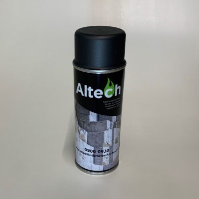Hittebestendige lak antraciet