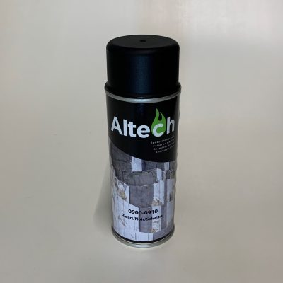 Hittebestendige lak zwart
