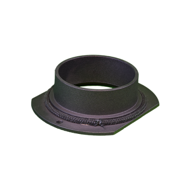 Torus pijpaansluitmond